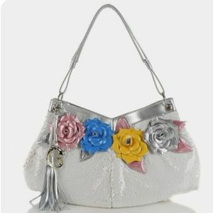 Sharif sequence handbag